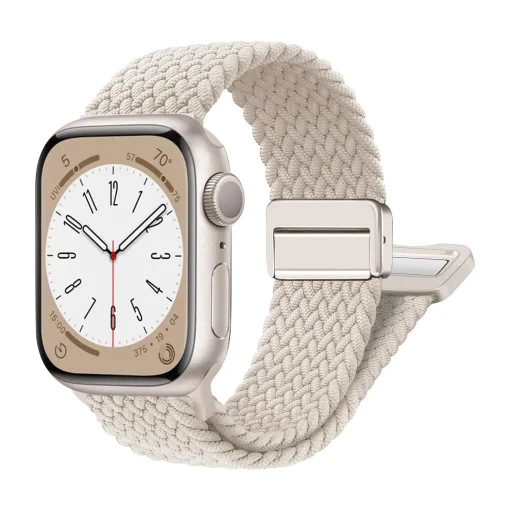 Pulseira de Nylon para Apple Watch 444045494138mm