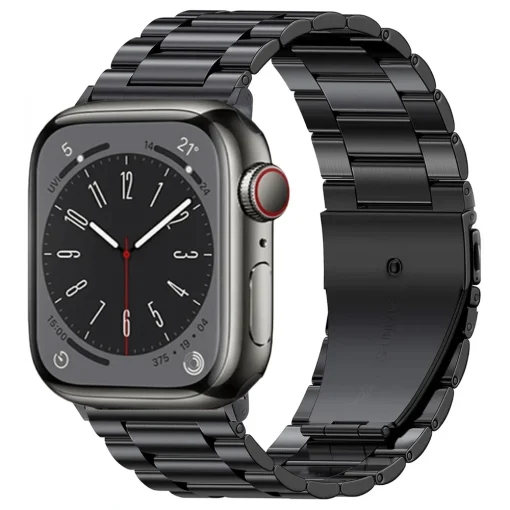 Pulseira para Apple Watch 4044454149mm Aço