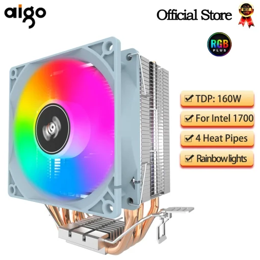 Refrigerador de CPU Aigo 2