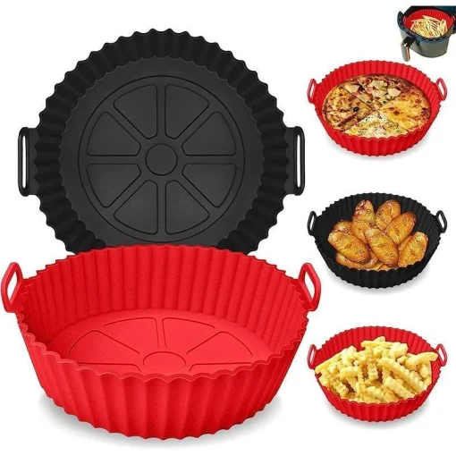 Revestimentos de silicone Air Fryer