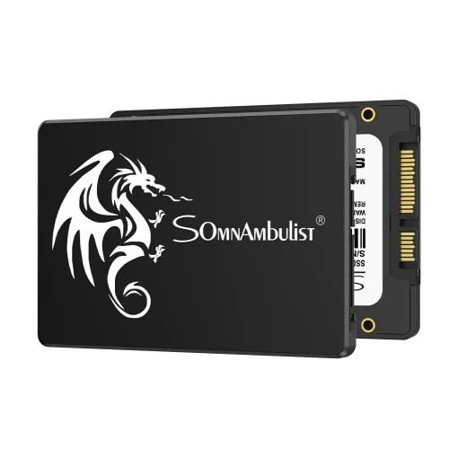 SSD SomnAmbulist 120 GB 240 GB 480 GB 960 GB