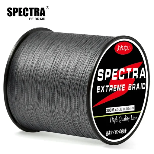 Spectra 300M de Linha Trançada PE