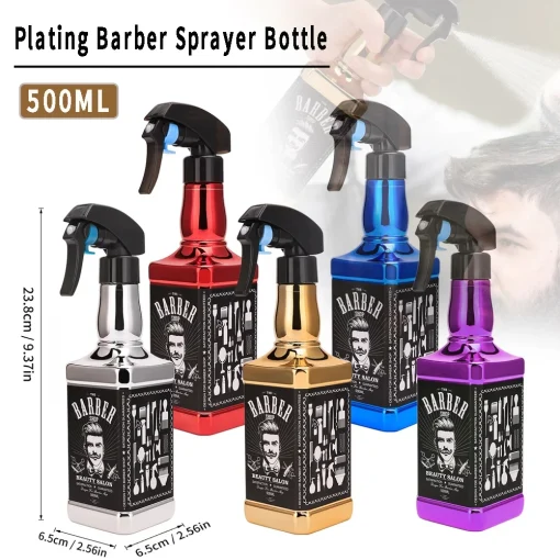 Spray p corte de cabelo 500ML