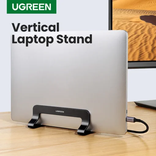 Suporte Vertical para Macbook em Alumínio UGREEN