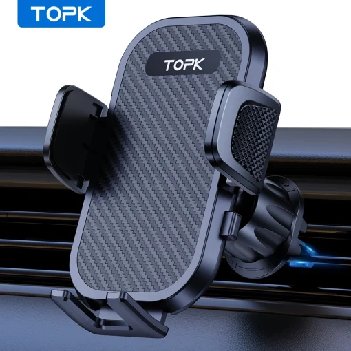 Suporte de Telefone Veicular TOPK