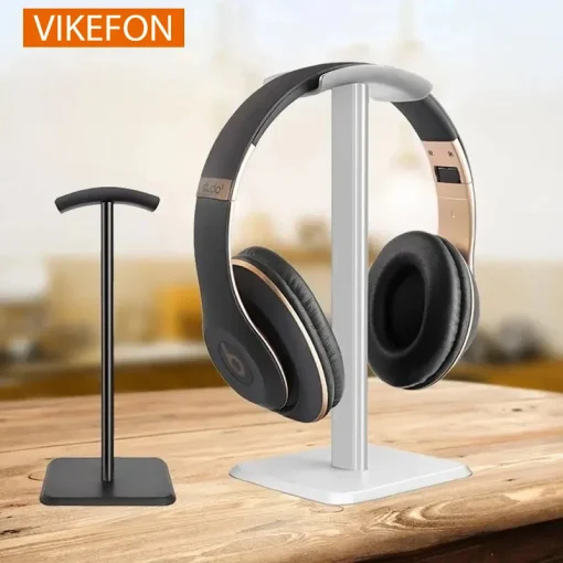 Suporte para Fone de Ouvido Cabeça VIKEFON