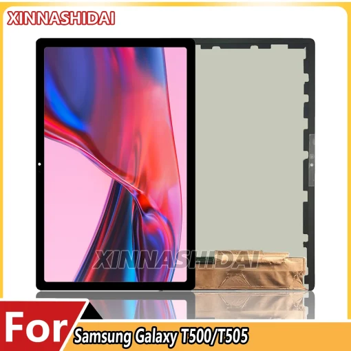 Tela LCD 10,4 Samsung Galaxy Tab A7 10.4 2020