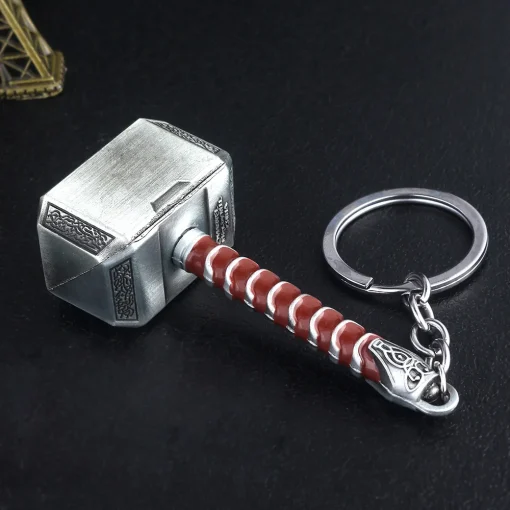 Thor Martelo Keychain de Metal Filme