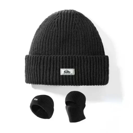 Touca Balaclava 2Em1 Masculina