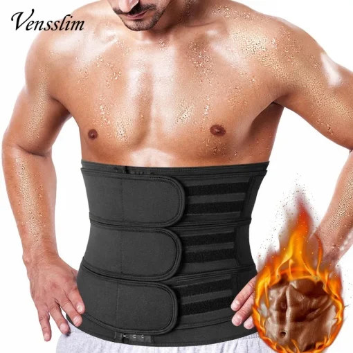 Vensslim Faixa Modeladora Sauna Neoprene