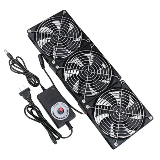 120mm 3000RPM Fan Cooling