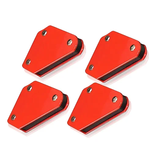 4pcs Magnete para Soldagem 10LBS