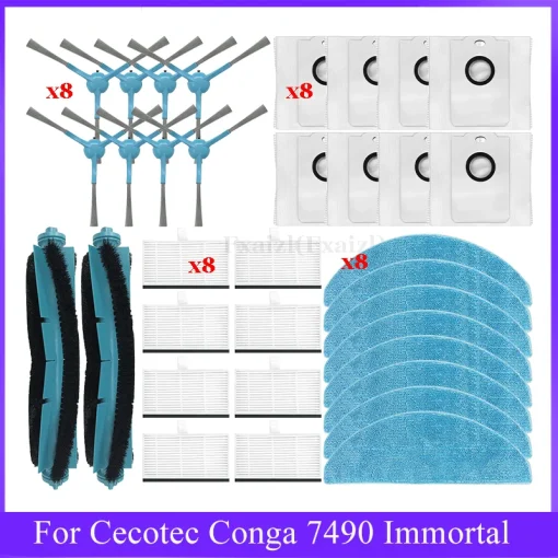 Acessórios Para Aspirador Cecotec Conga