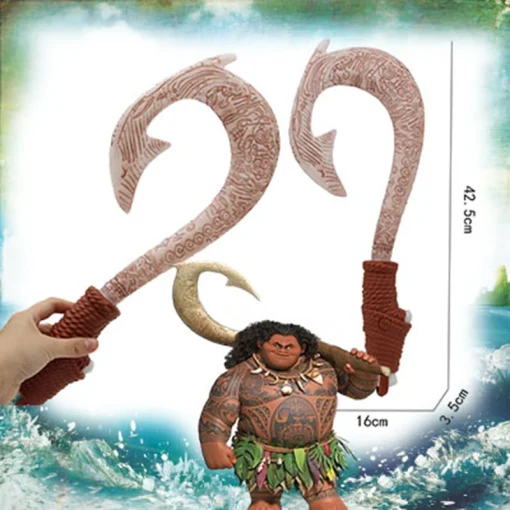 Acessórios de Fantasia DISNEY Princesa Moana