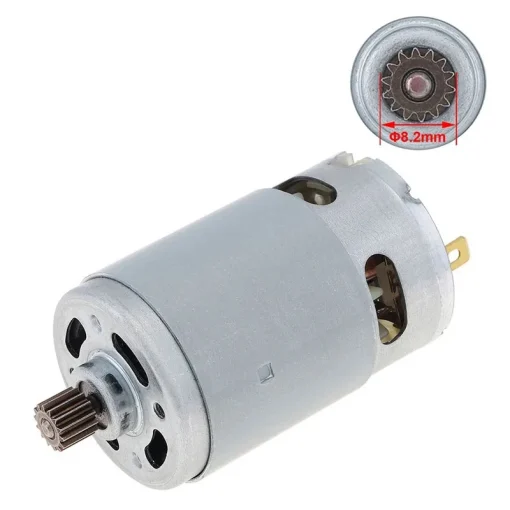 Acessórios para Ferramentas Elétricas RS550 Motor 14D 18V 21V Bosch DeWalt Makita