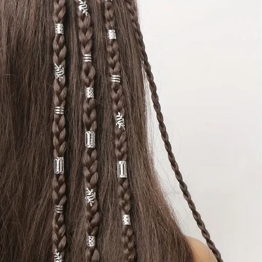 Acessórios para cabelo Loc 40 pçsset