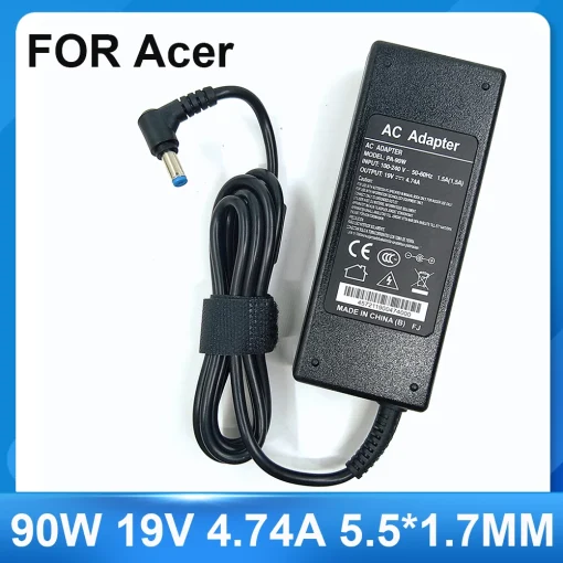 Adaptador AC 90W 19V 4.74A