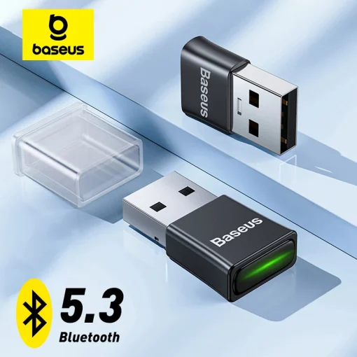 Adaptador Bluetooth USB Baseus 5.3