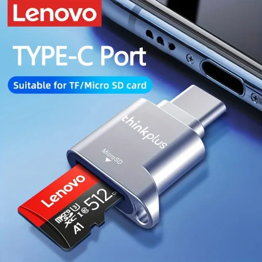 Adaptador de cartão SD Micro Lenovo