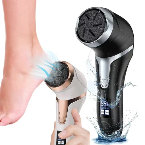 Aparelho Elétrico para Pedicure, Cuidados com os Pés