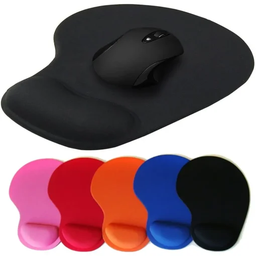 Apoio Ergonômico para Pulso Mouse Pad