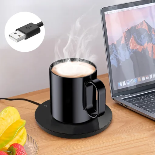 Aquecedor de Caneca USB