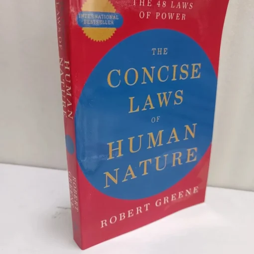 As Leis da Natureza Humana por Robert Greene