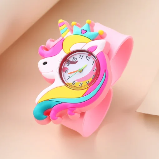 Baby Watch 3D Cartoon Presentes