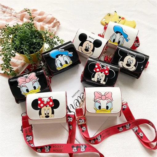 Bolsa Disney infantil, bolsa feminina