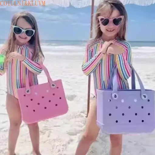 Bolsa EVA para viagem e praia