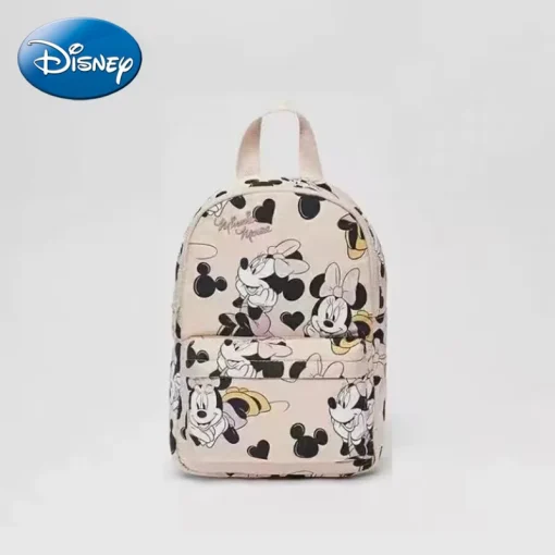 Bolsa Escolar Infantil Mochila Disney 2024