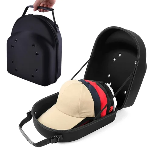 Bolsa com visor de boné de beisebol unissex