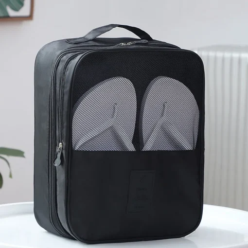 Bolsa de Viagem Portátil de Sapatos Alta Qualidade