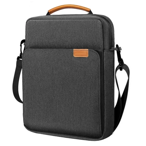 Bolsa de ombro para tablet e laptop