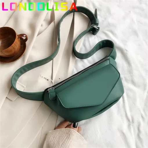 Bolsas de cintura casuais para mulheres