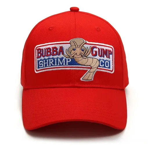 Boné de Baseball BUBBA GUMP SHRIMP 1994