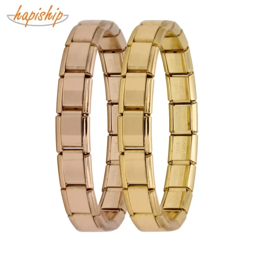 Bracelete feminino Hapiship com 9 mm