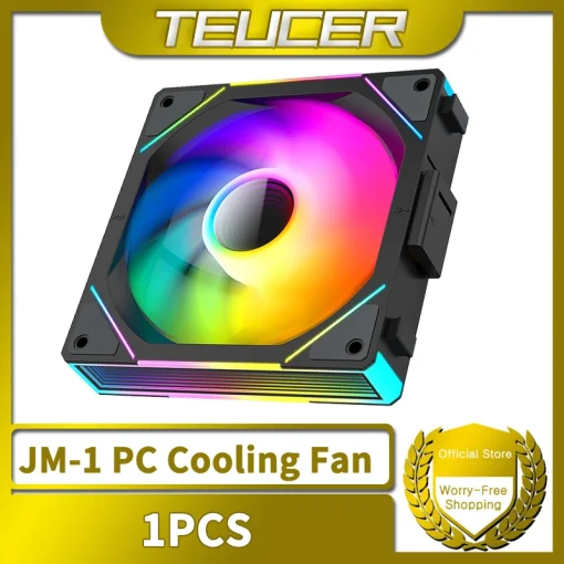 COOLER FAN TEUCER 1PCS JM-1