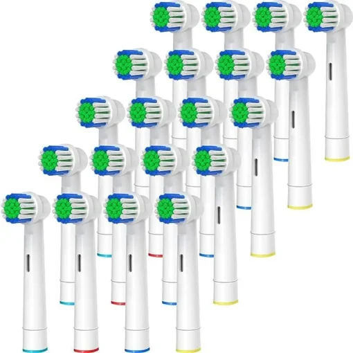 Cabeças de Escova Dente Compatível Oral-B