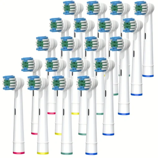 Cabeças de Escova para Escovas Oral-B