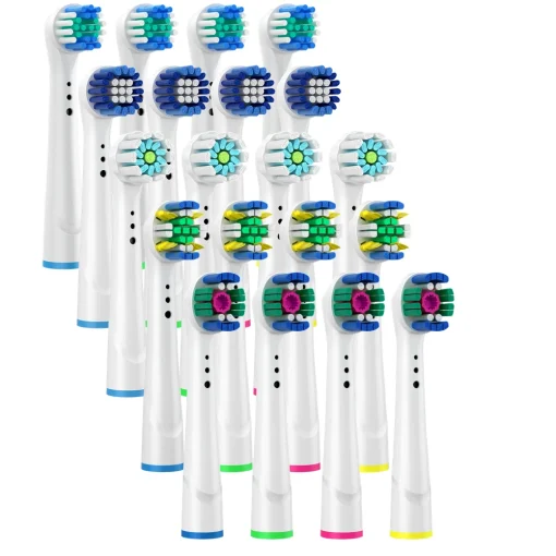 Cabeças de Escovas Sensi Ultrathin para Oral-B