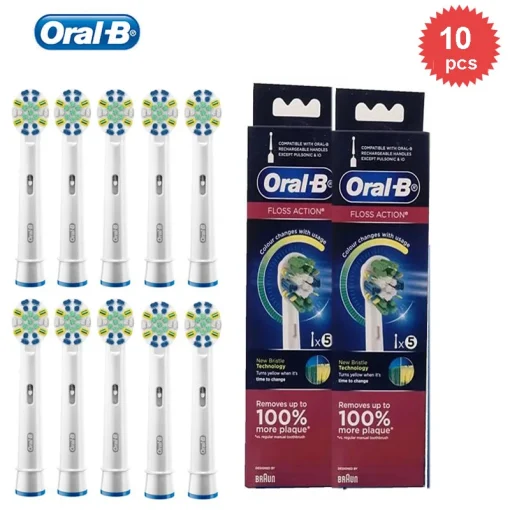 Cabeças de escova de dentes elétrica Oral-B EB25