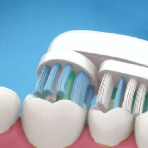 Cabeças de escova de reposição compatíveis com OB