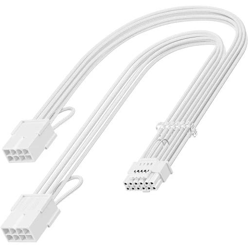 Cabo Extensão PCI-e 5.0 16 Pinos (12+4)