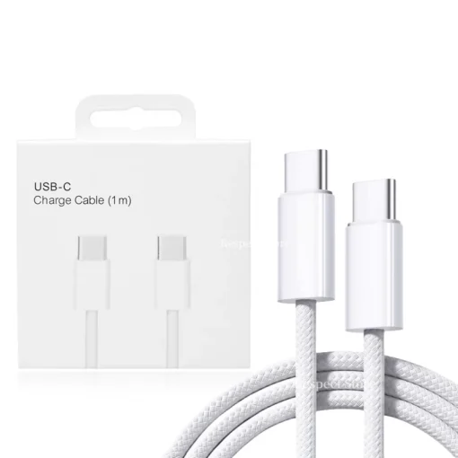 Cabo Originais Carregador Rápido USB-C para iPhone da Apple