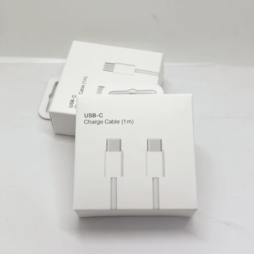 Cabo USB-C Original para Apple iPhone