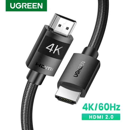 Cabo compatível com UGREEN HDMI 2.0 4K 60Hz