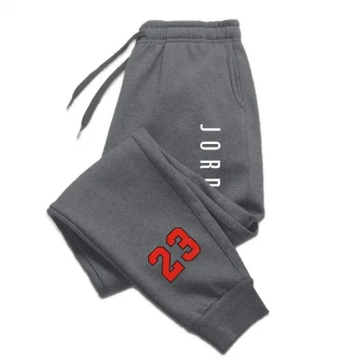 Calça Esportiva Masculina Estampada 2024