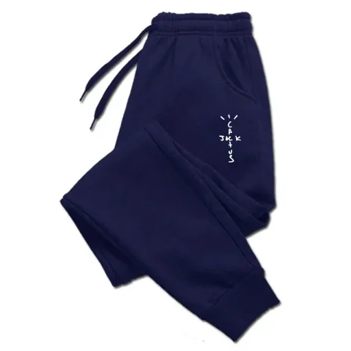 Calça Jogger Fitness Academia Masculina