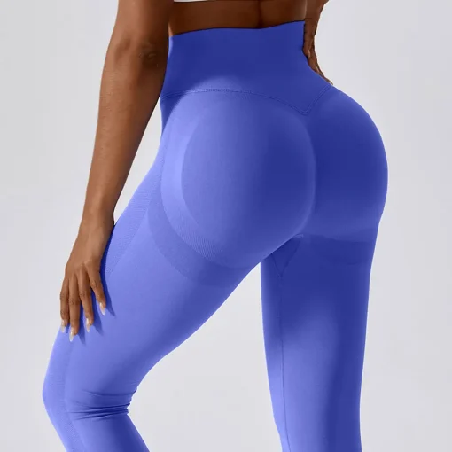 Calça Legging Academia Feminina Cintura Alta